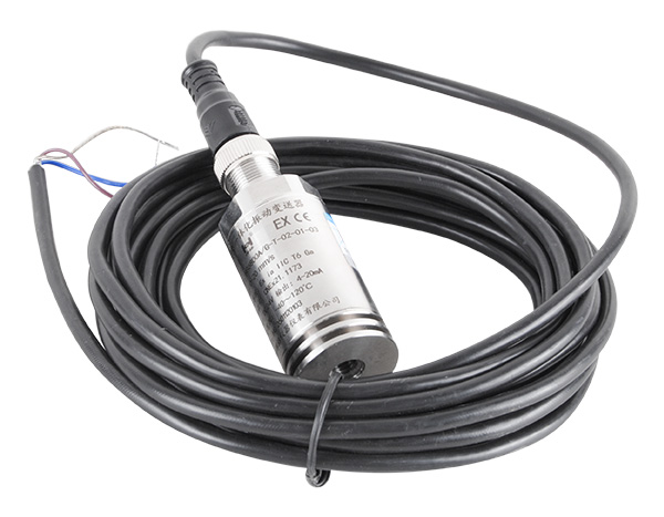 HG6800A/G高温本安型一体化振动变送器